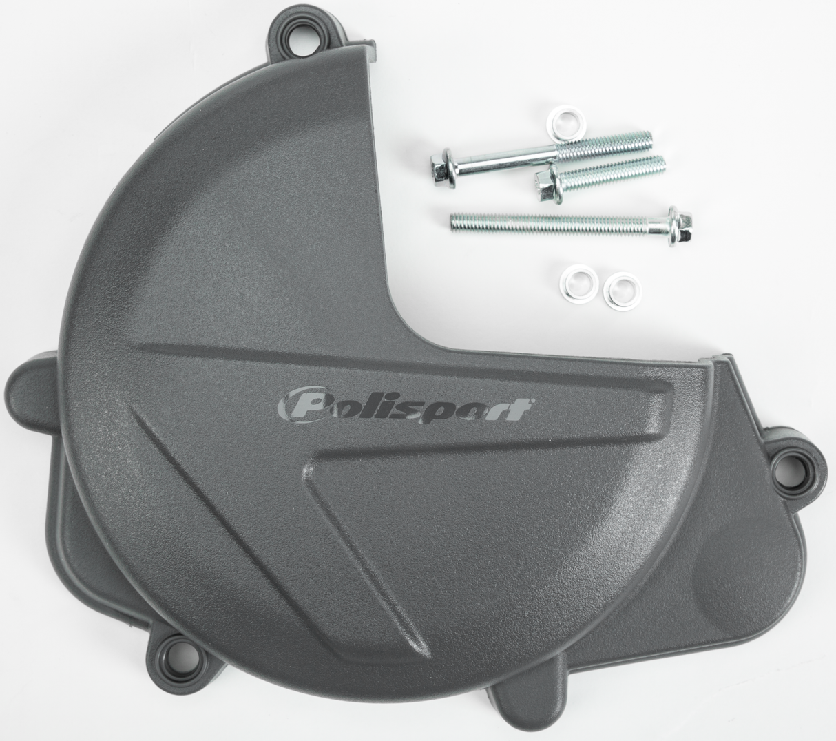 POLISPORT Clutch Cover Nardo Grey Hon 8462800003