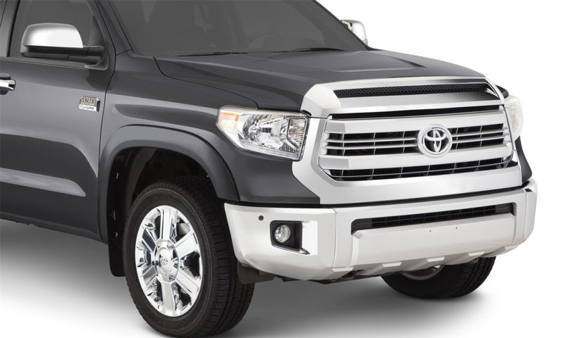 Bushwacker 16-18 Toyota Tundra Fleetside OE Style Flares - 4 pc - Magnetic Grey 30917-63