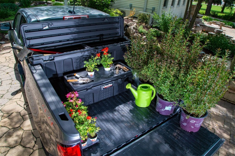 Deezee Universal Tool Box - Specialty Crossover Toolbox Plastic Mid Size DZ 6163P