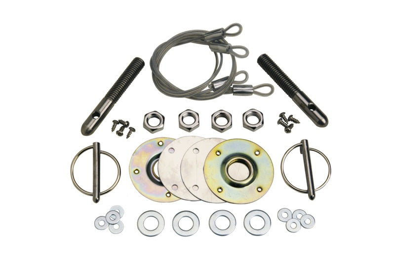 Ford Racing Hood LATCH & Pin Kit M-16700-A