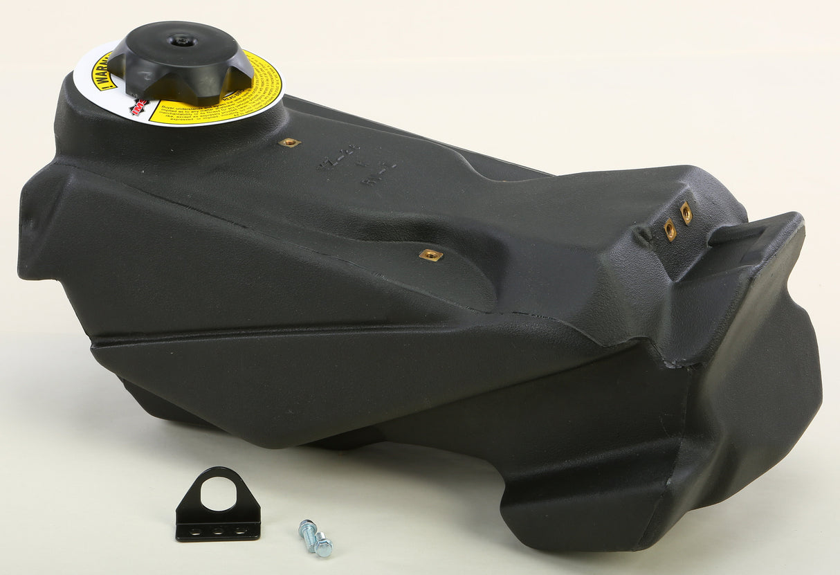 IMS Fuel Tank Black 2.5 Gal 117337-BK1