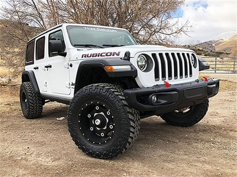 Tuff Country 18-23 Jeep Wrangler JL & JLU 2in Lift Kit (No Shocks) 42105