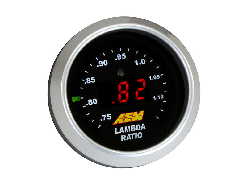 AEM Digital Wideband UEGO Gauge 30-4110