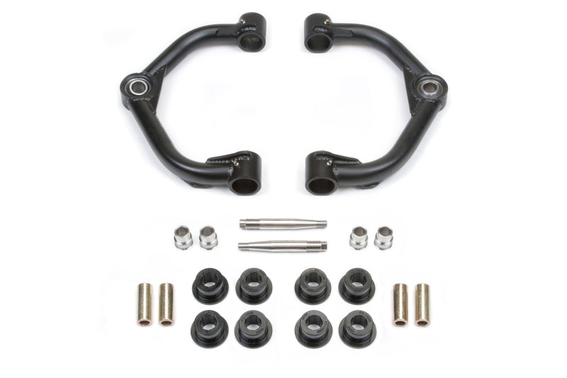 Fabtech 11-19 GM C/K2500HD/3500HD 2WD/4WD 0in/6in Uniball Upper Control Arm Kit FTS21127