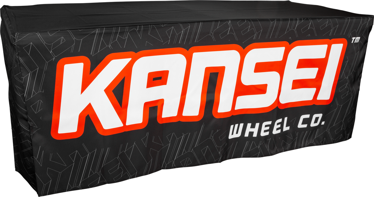 RACELINE Table Cover 6' 570-9936