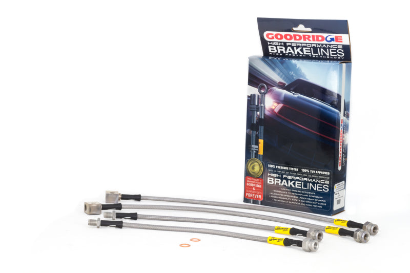 Goodridge Skyline Brake Line (R32/R33/R34) 22160