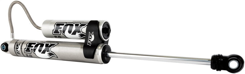 Fox 99+ Chevy HD 2.0 Performance Series 10.6in. Smooth Body Remote Res. Rear Shock / 0-1in. Lift 980-24-955