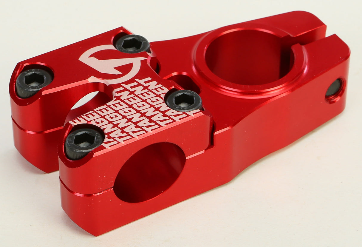 TANGENT Split Stem 1" X 45mm Red 25-3452