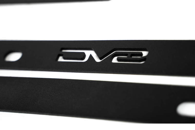DV8 Offroad 21-23 Ford Bronco Pinch Weld Covers SRBR-03