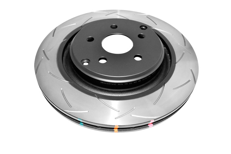 DBA 06-17 Holden Commodore SS Rear Slotted 4000 Series Rotor 42074S