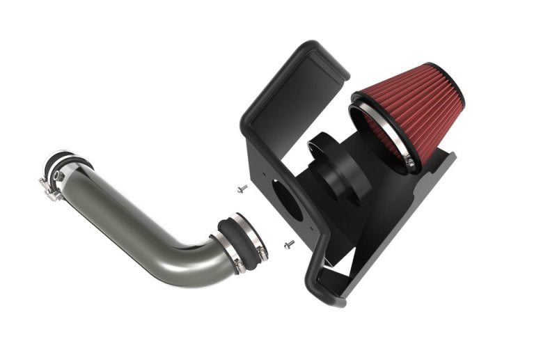 K&N Typhoon 2022 Hyundai Kona N L4-2.0L F/I Turbo Performance Air Intake System 69-5330TS