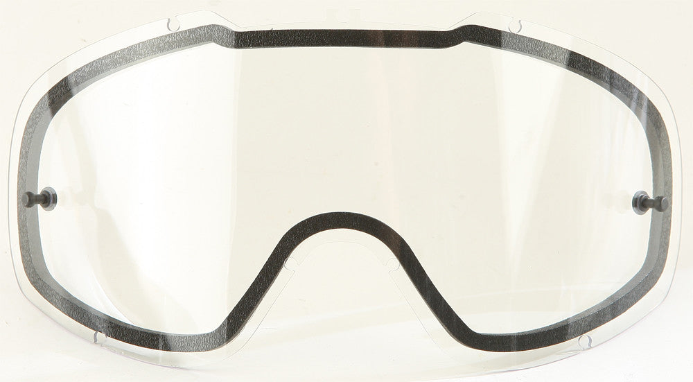 DRAGON Mdx2 Goggle All Weather Lens (Clear) 299075129901