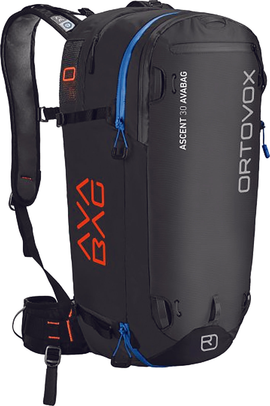 ORTOVOXOrtovox Ascent 30 Avabag Kit Black46102 00001