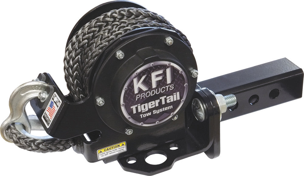 KFITiger Tail Tow System Adjustable Mount Kit 1.25"101105