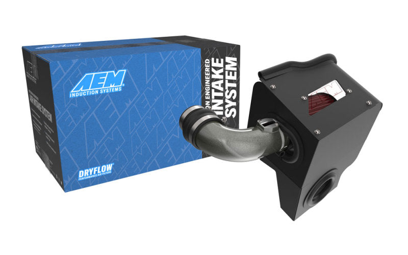 AEM 2021 Mazda 3 L4-2.5L F/I Cold Air Intake System 21-884C