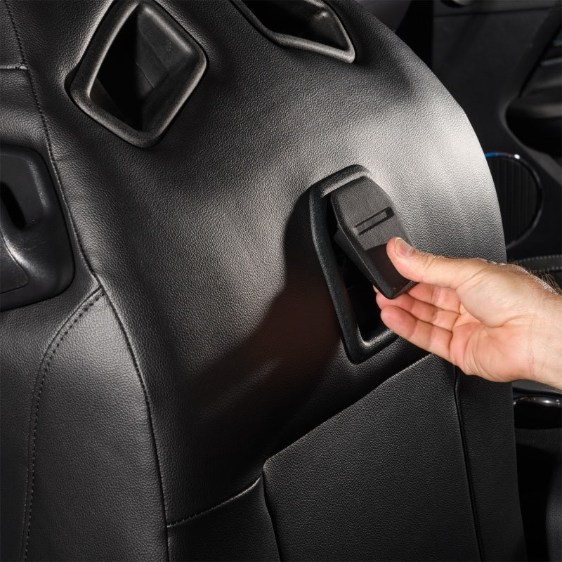 Ford Racing 2018 Mustang Ford Racing Logo Recaro Seat (Set) M-63660005-MF