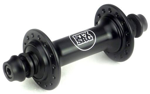 STAYSTRONG Mini Front Hub 28h Black U-SS6500