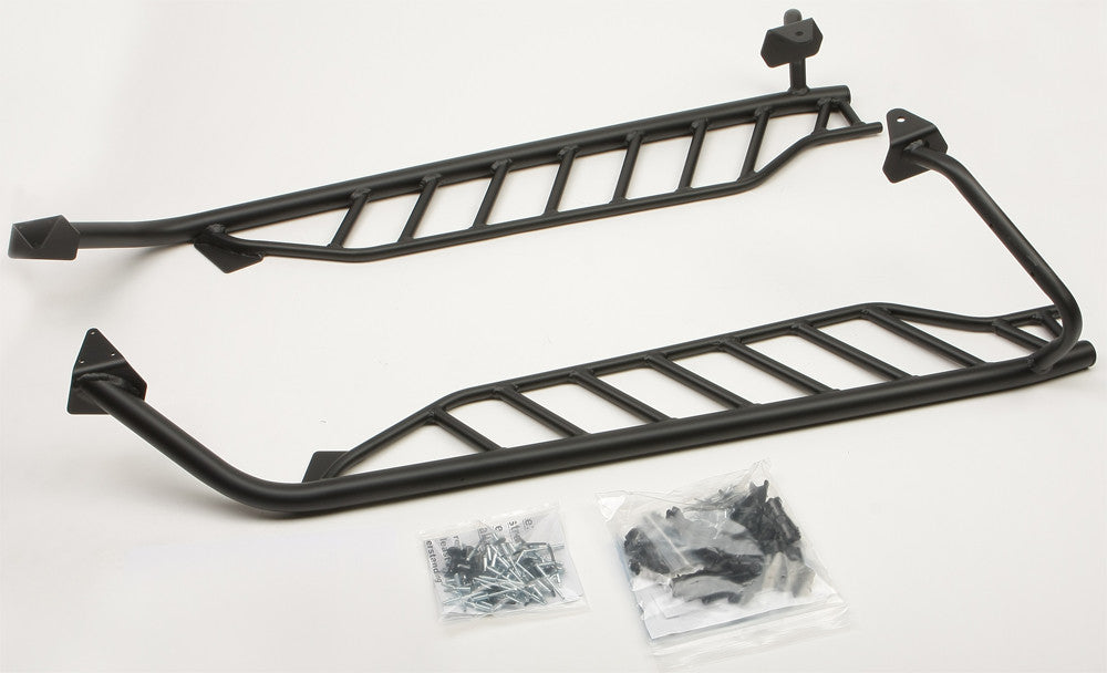 SPG Pro Tube Run Brd A/C-Yam Black ACAFRB200-PT-FBK