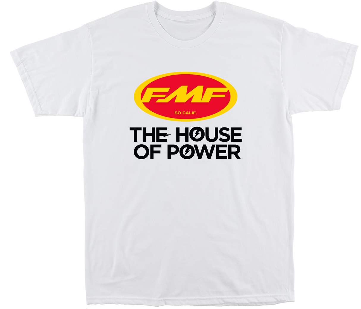 FMF APPAREL Hop Tee White Xl SP22118916-WHT-XL