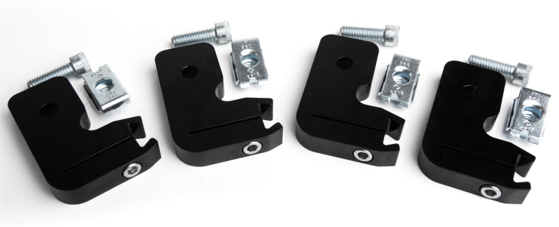 Fox Ford Raptor 3.0 Factory Series 7.9in Int. Bypass Remote Res. Front Coilover Set DSC Adj. - Blk 883-06-140