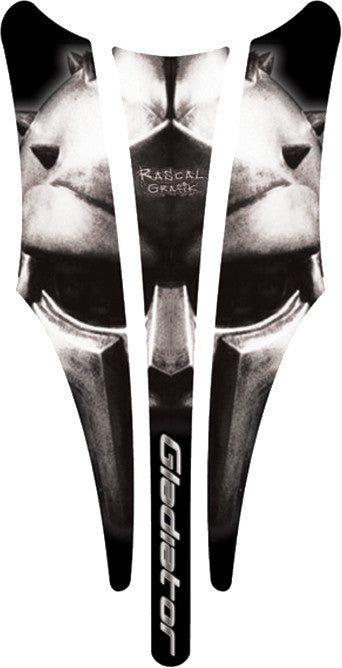 RASCAL GRAFIK Tank Pad Suz Gladius Gladiator RA36634