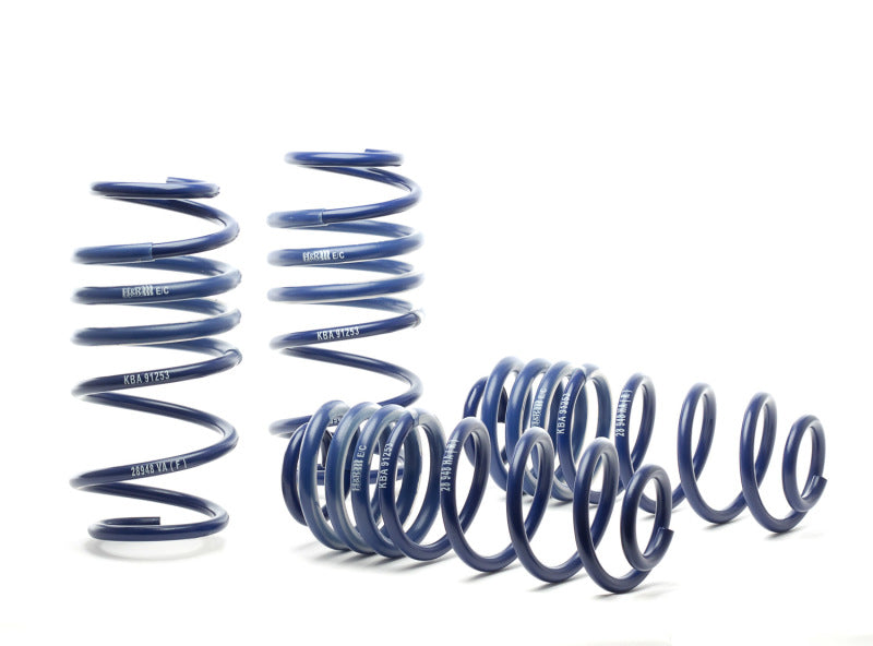 H&R 11-13 Volkswagen Golf R 2.0T MK6 Sport Spring 54759