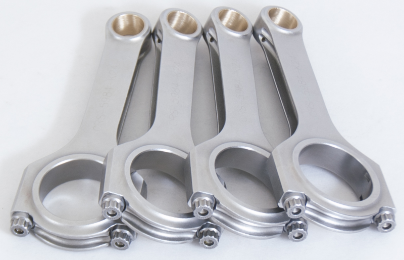 Eagle Honda/Acura K24 Engine 5.984in Length .864in Pin Connecting Rods (Set of 4) CRS5984K3D