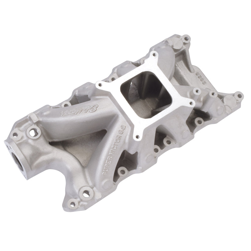 Edelbrock Ford 8 2In Super Victor Manifold 2928