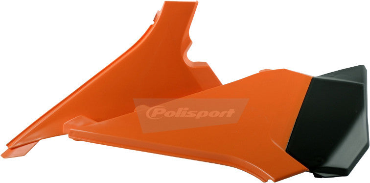 POLISPORT Filter Box Orange 8403000003