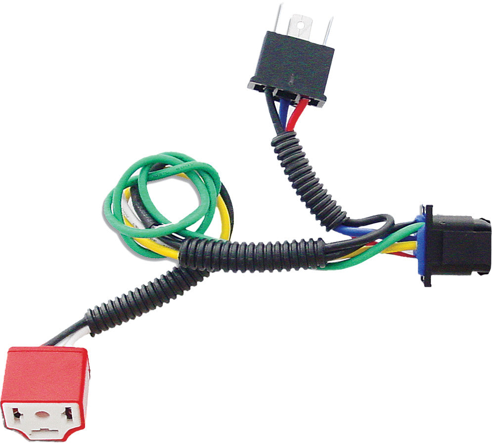 SDC Plug & Play Headlight Module H4 Single Adapter 1083