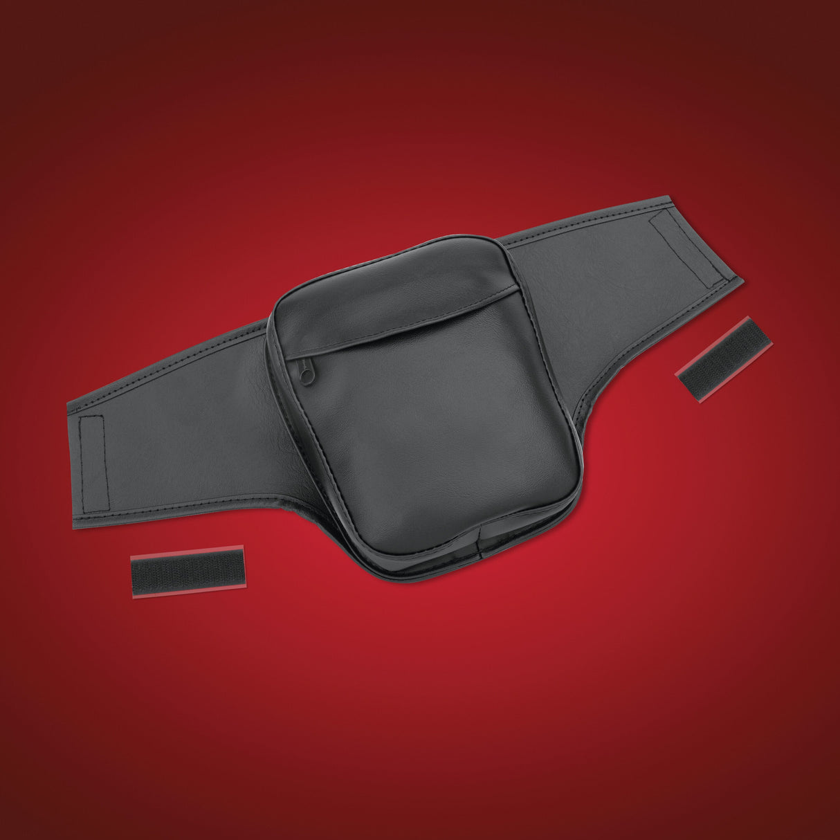 SHOW CHROME (new) Tank Pouch Can H40-402BK
