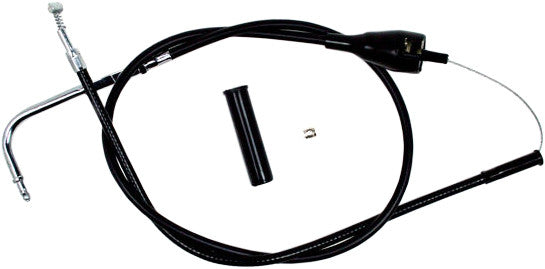 MOTION PROBlack Vinyl Idle Cable06-0362