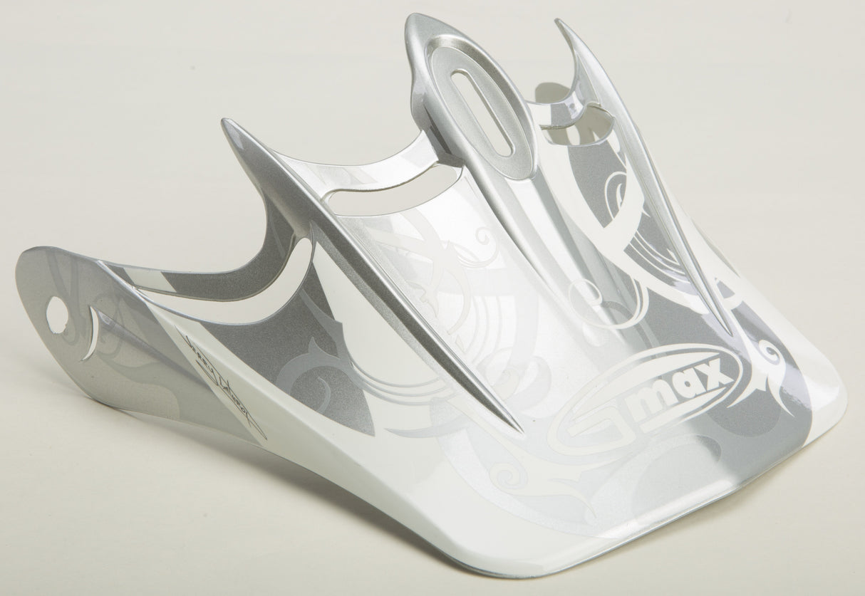 GMAX Visor Md-3x Future Black G980037