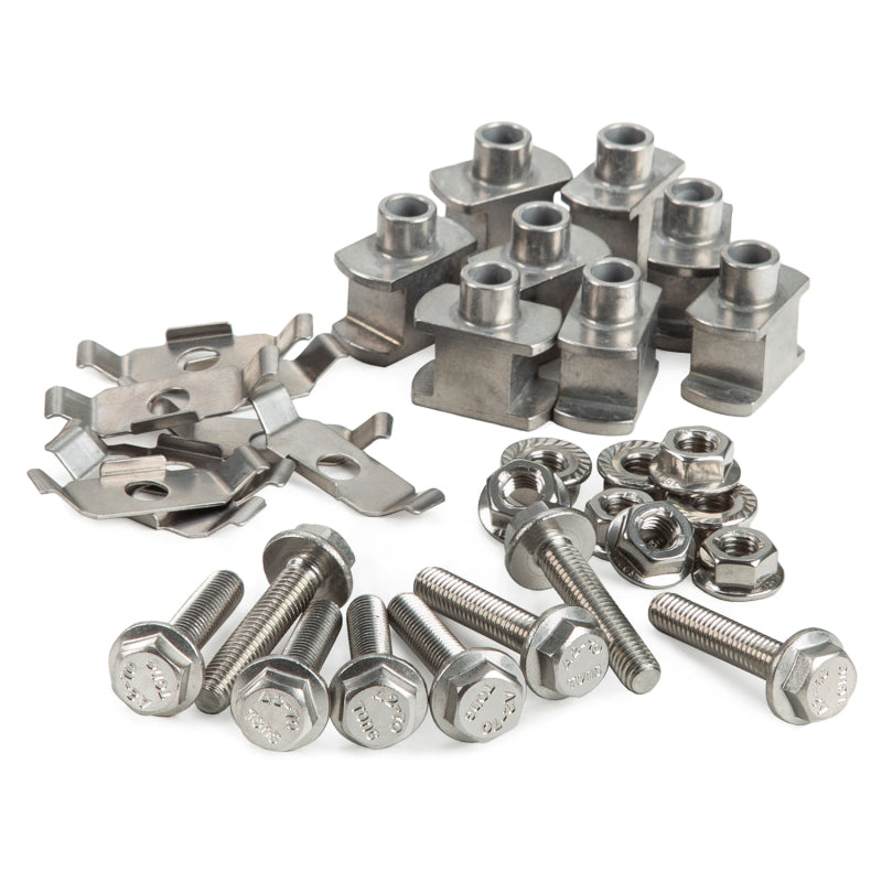 Alcon Nissan R35 GTR Gen 1/2 Rear Left 380X30mm Rotor Ring Kit DKR2175X757C24L