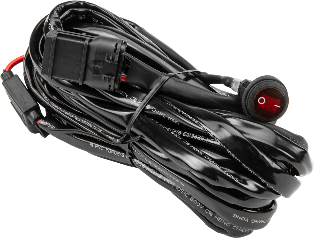 OPEN TRAILHarness For 40" StealthHMWH-HPDT1