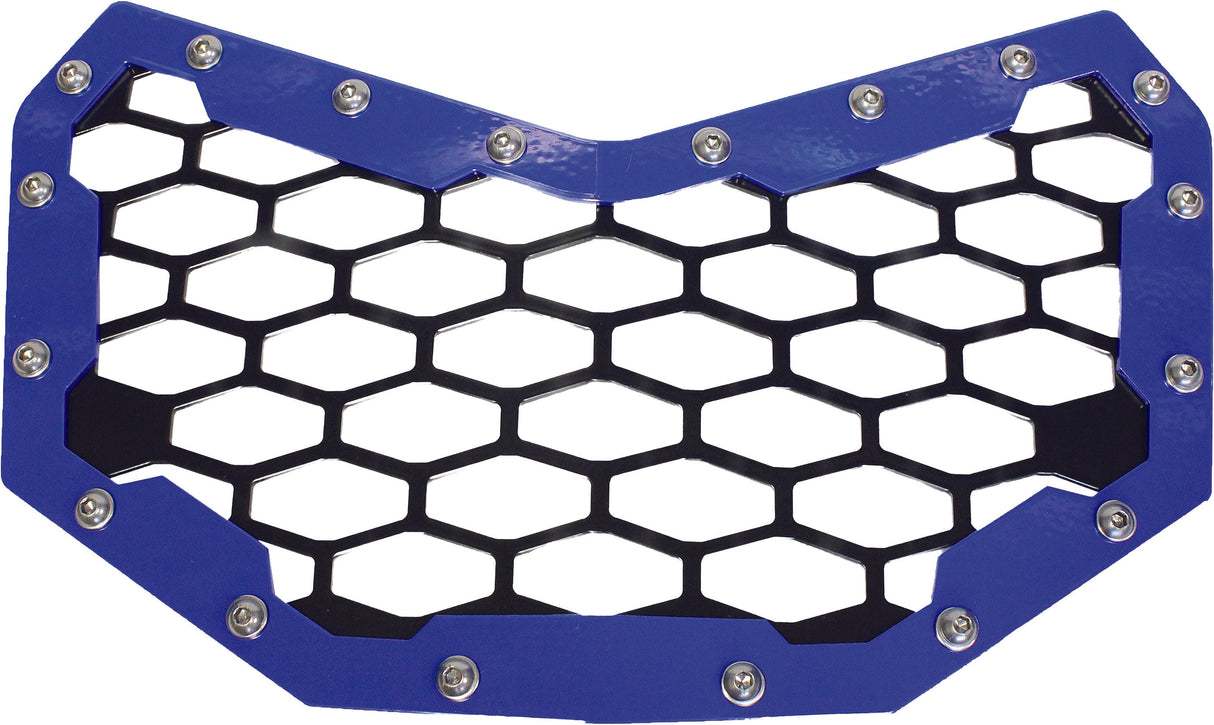 MODQUADMq Frt Grill Bk/Bl Can AmCA-FG-X3-BL