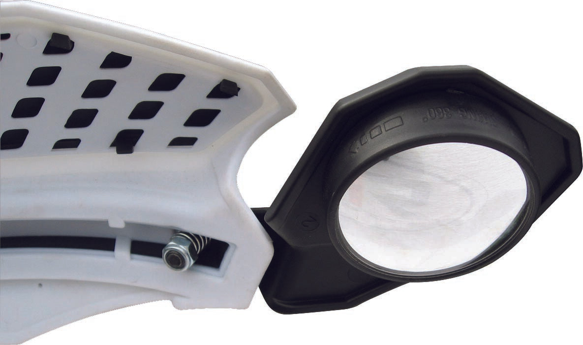 POWERMADD Star Series Handguard Mirror Kit 34289