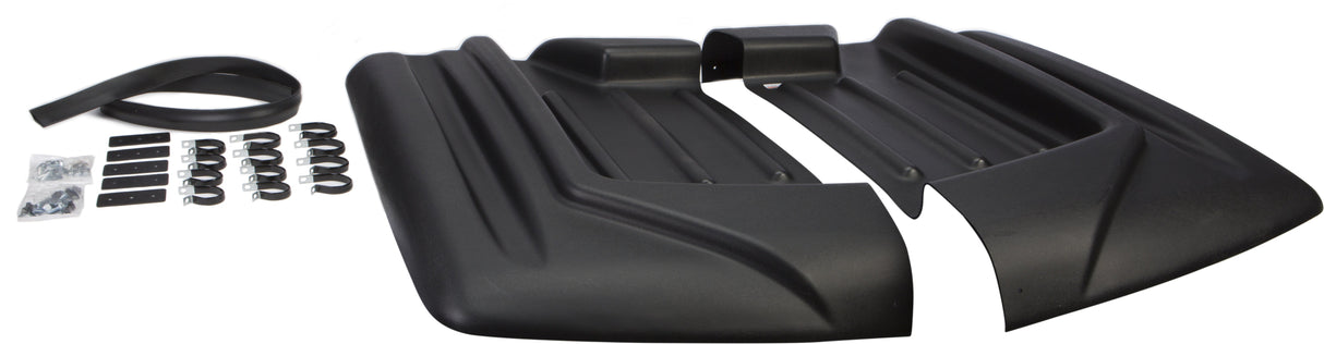 OPEN TRAILUtv Universal Molded RoofV000098-11056T