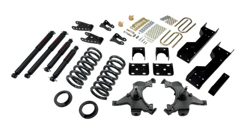 Belltech LOWERING KIT WITH ND2 SHOCKS 617ND