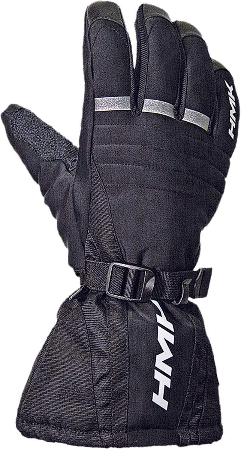 HMK Voyager Gloves Black Md HM7GVOYBM