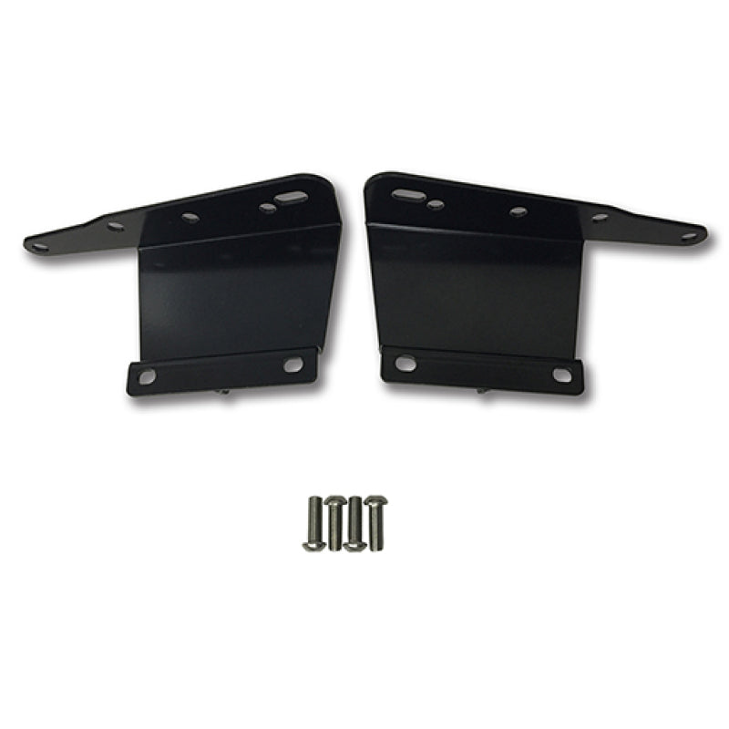 Baja Designs 10-16 Ford Raptor Fog Pocket Mount Kit 447550