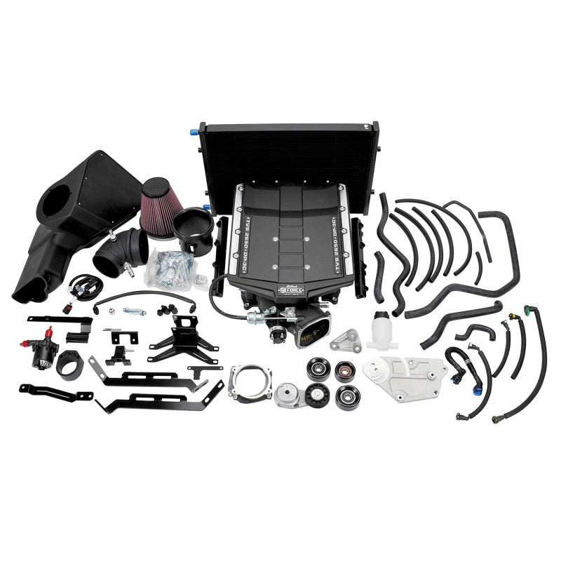 Edelbrock Supercharger E-Force Pro Tuner Supercharger Kit 15-19 Ford Mustang 5.0 15899