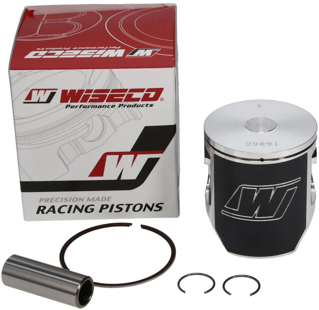 WISECO Piston Kit Rc Gp Armorglide 58.00/Std Husq/Ktm 897M05800