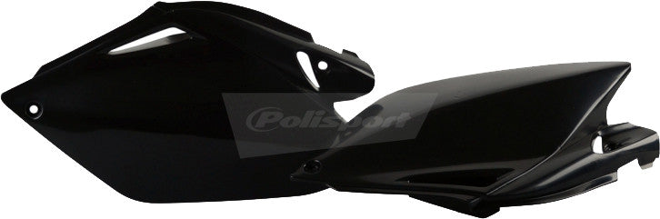 POLISPORT Side Panels Black 8602800002