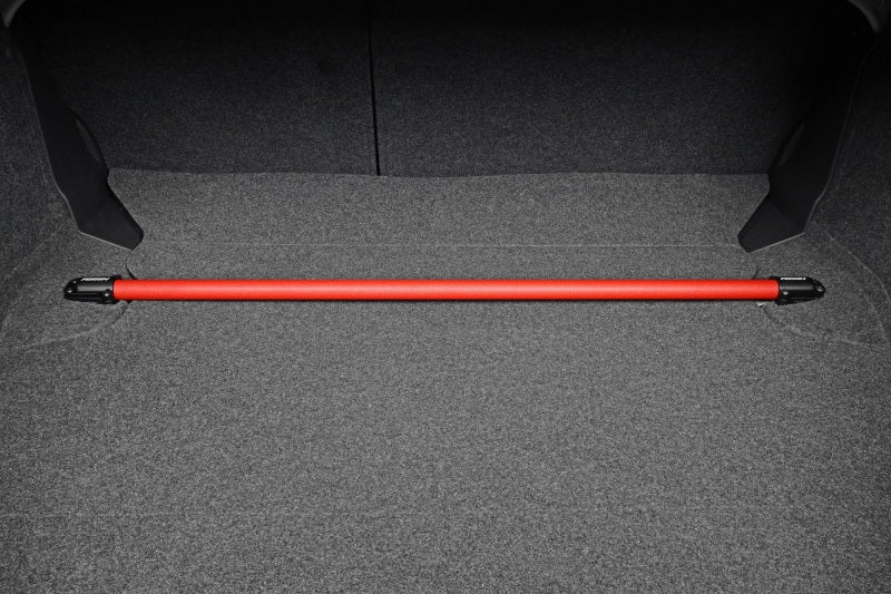 Perrin 15-21 Subaru WRX/STI Rear Shock Tower Brace - Red PSP-SUS-041RD