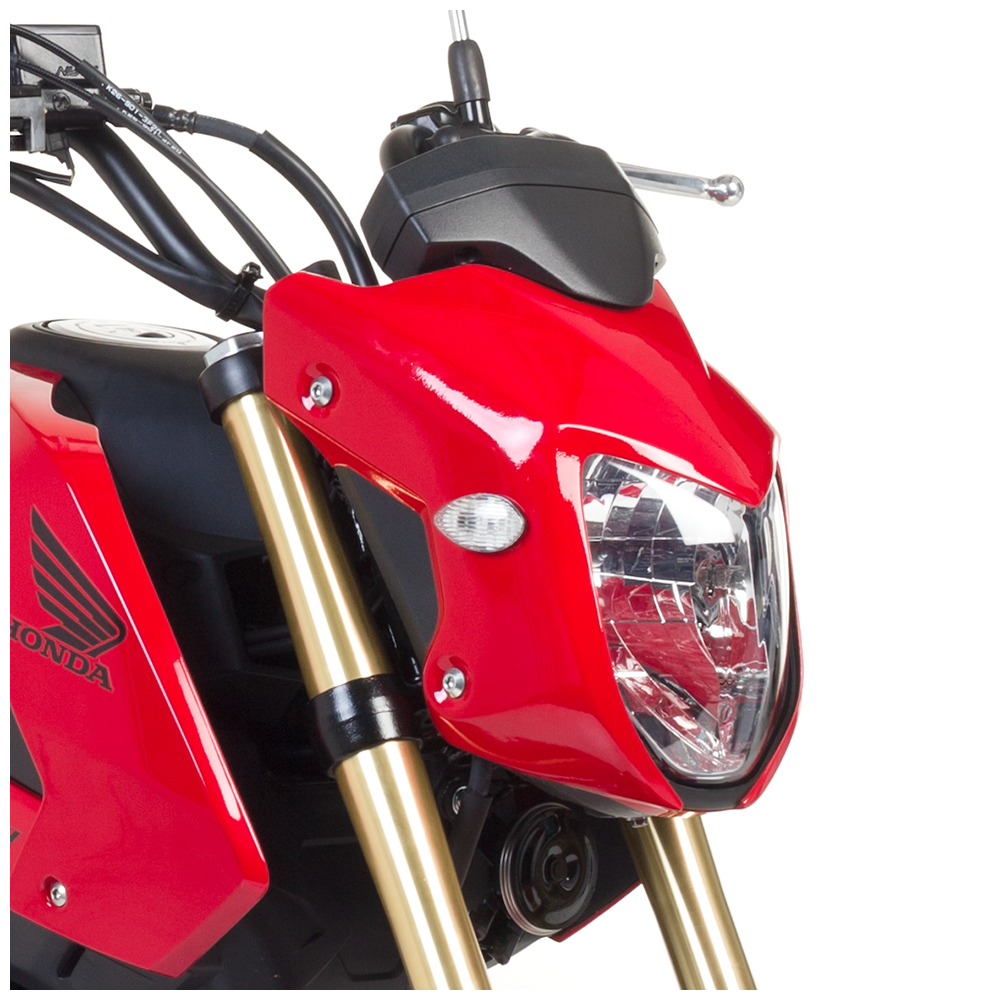 HOTBODIES Grom Body Part Front Fairing Marigold Yellow 41401-1403