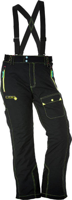 DSG Verge Pant Black 1x 51272