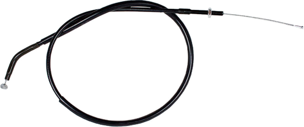 MOTION PROBlack Vinyl Clutch Cable02-0527