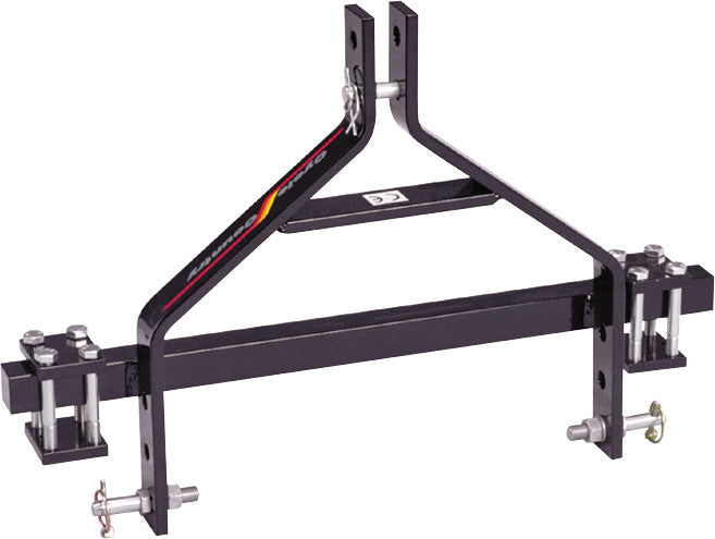 CYCLE COUNTRY 3-Point Straight Blade Hardware 70-0020