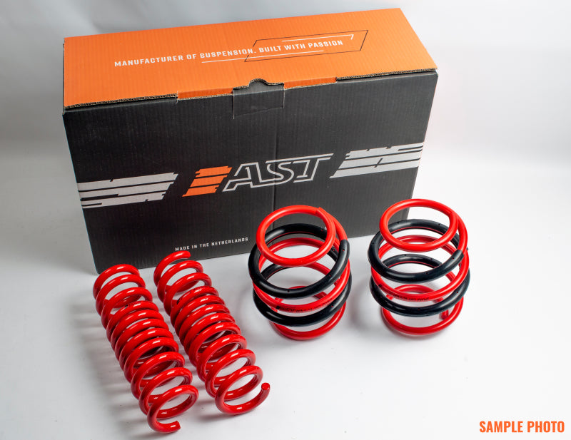 AST Suspension Lowering Springs - 2021+ BMW G82 M4 30mm/30mm ASTLS-21-182